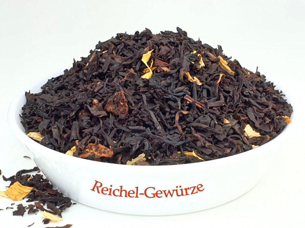 Maracuja Schwarztee